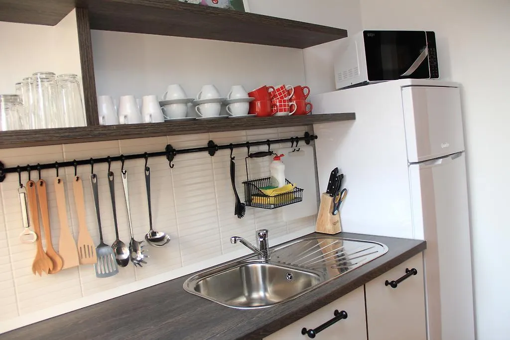 Apartment Apolon Planinski Delnice 0*,  Croazia
