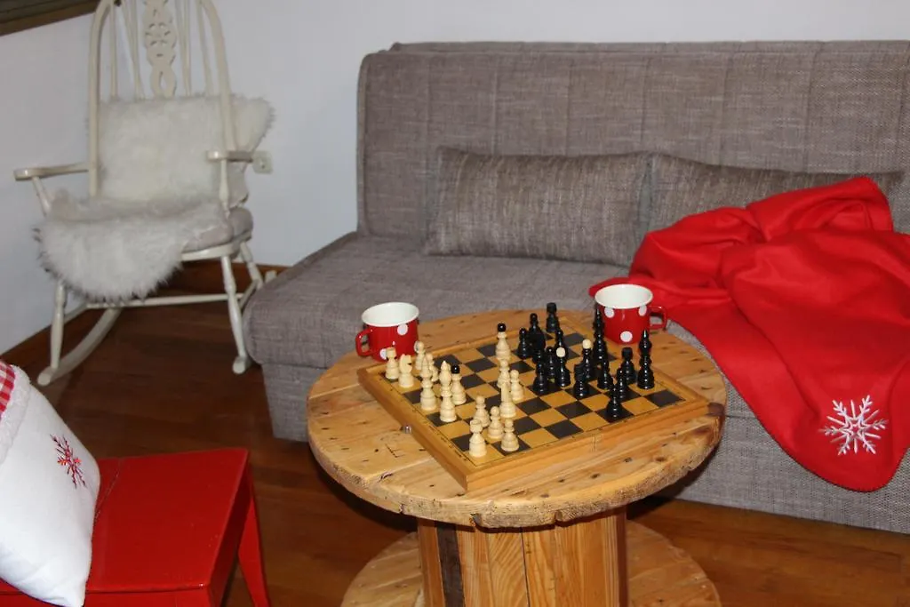 Apartment Apolon Planinski Delnice