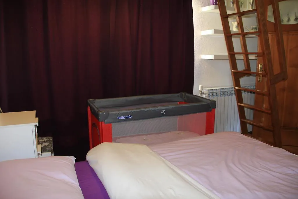 Apartment Apolon Planinski Delnice